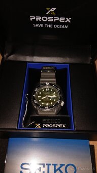 Hodinky SEIKO PROSPEX KING TURTLE - 2