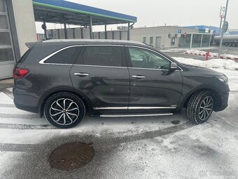 Kia sorento GTline 2020 - 2