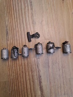 Zámky dverí škoda - 2