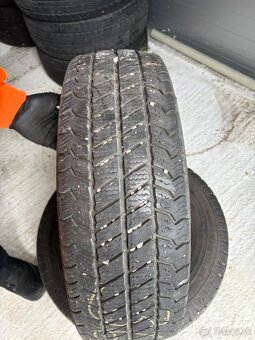 205/70R15C Barum zimné pneu - 2