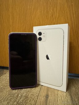 🔥 PREDÁM iPhone 11 – 64 GB, BIELY 🤍 - 2