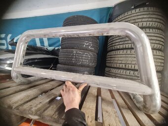 Predný ochranný rám - 2