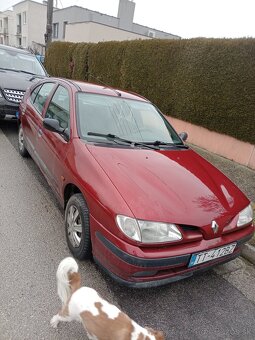 Renault Megane 1 - 2