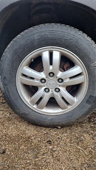 Kolesa 5x114,3 R16 - 2