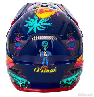 Predam detská prilba O'NEAL SONUS REX - 2