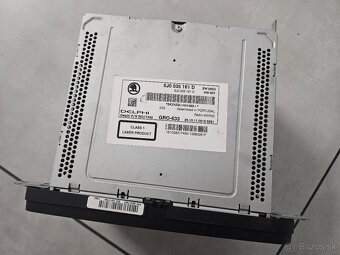 Original autorádio Škoda Swing - 2