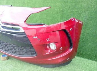 citroen ds3 nárazník 2009-15 - 2