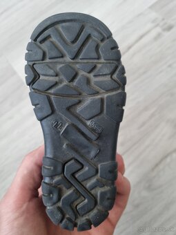 Detské zimné topánky 22 - 2