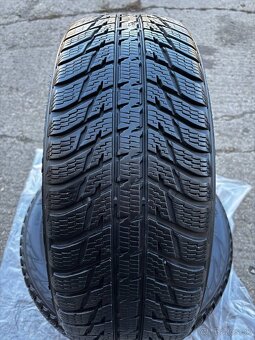Zimné pneumatiky 215/60 R17 Nokian WR SUV3 - 2