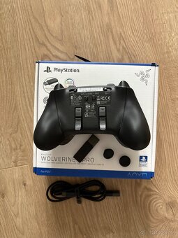 Predam Razer Wolwerine v2 PRO PS5 - 2