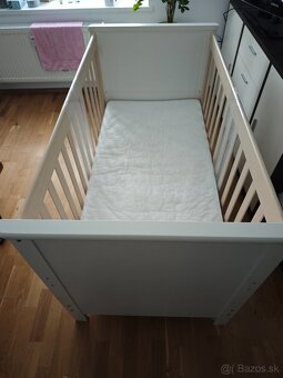 Detská postieľka - 2