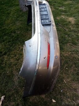 Zadny naraznik vw passat cc predfacelift - 2