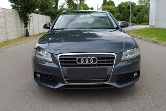 Audi A4 b8 2.0 TDI combi - 2