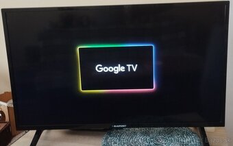 Televízor Blaupunkt 32WGC5500S - 2