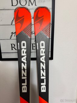 Predám pánske lyže Blizzard 172cm. - 2