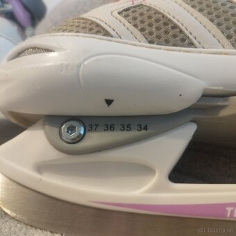 Dámske korčule na ľad - 2