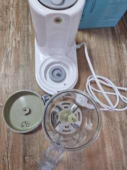 Parný varič/mixér na príkrmy - 2