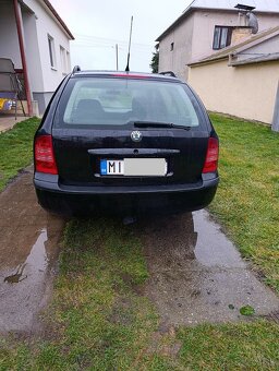 Škoda Octavia 1,9 TDI - 2
