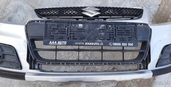 Predný nárazník Suzuki SX4 facelift komplet - 2