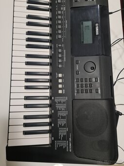 Klávesy Yamaha PSR 463 - 2