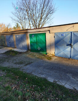 Na predaj garáž ,Podhradová,  Košice -Sever - 2