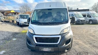 Peugeot Boxer 2.2 BlueHDi 165k 435 L4 - 2