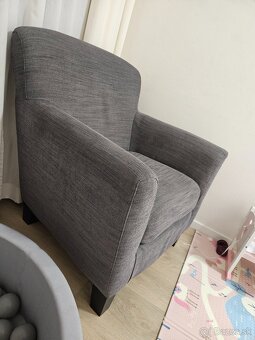 Ikea kreslo Ekenas - 2
