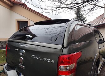 Hardtop Fiat Fullback / Mitsubishi L200 - 2