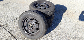 Sada kolies Fulda - 2