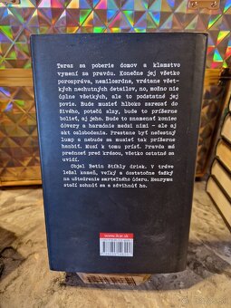 Kniha Pravda a iné klamstvá - 2