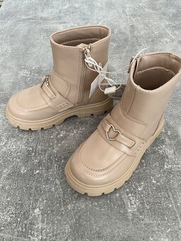 Prechodné čižmičky Zara NOVÉ - 2