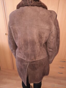 Pravý pánsky kožuch KARA - 2