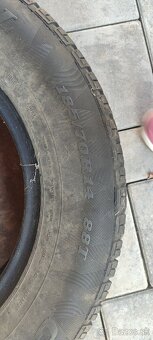 Predám pneu 185/70 R14 - 2