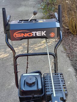 Predaj snežné frezy - 2