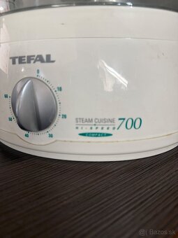 Parný Hrniec  TEFAL - 2