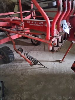 KUHN, GA 4121 GM - 2