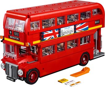 LEGO 10258 CREATOR London Bus - 2