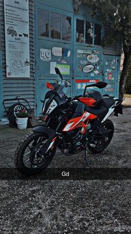 Predam KTM Adventure 390 - 2