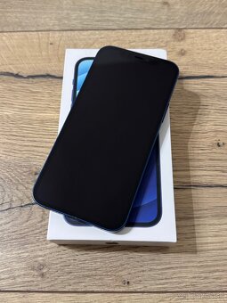 iPhone 12 64GB Blue - 2
