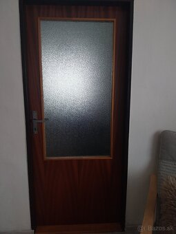 Interiérové dvere - 2