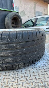 Predám letné pneumatiky 225/40 R18 - 2