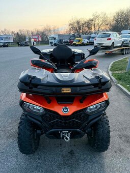 CFmoto 450L - 2