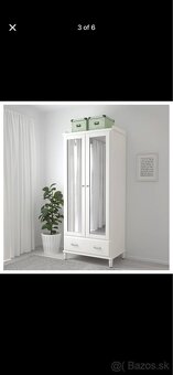 IKEA Tyssedal skriňa - 2