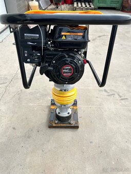 Vibračna žaba pech ZVOX HCD110 - 2