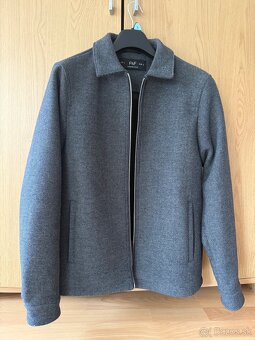 Jesenný kabát F&F - 2