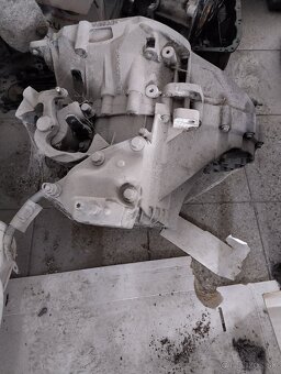 Ford Mondeo Mk4 po prevodovka M6 - 2