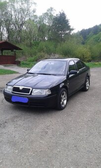Predám Škoda Octavia 1.9tdi 66kw - 2