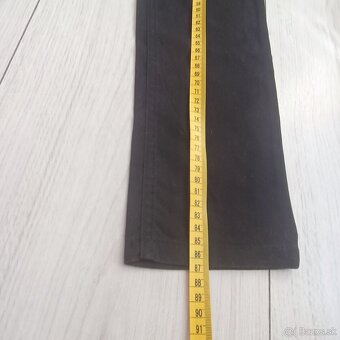 Čierne nohavice - 2