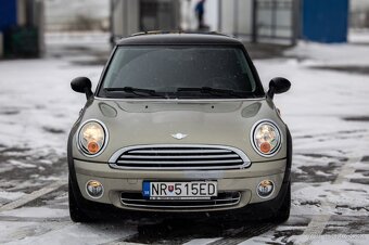 Mini Cooper 1.6 - 2