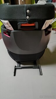 Autosedačka Cybex Solution X-fix - 2